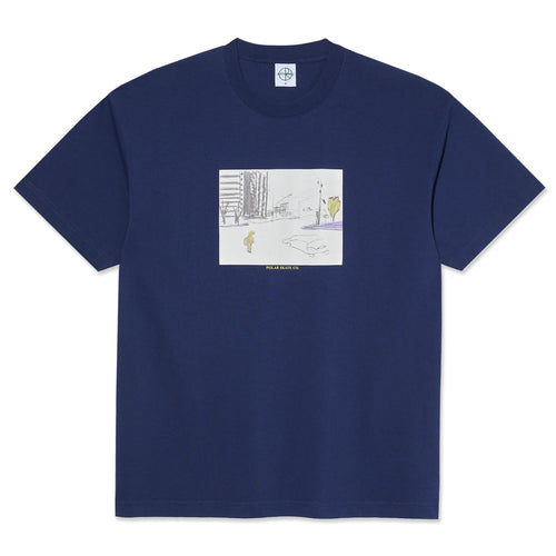 Polar Downtown Tee