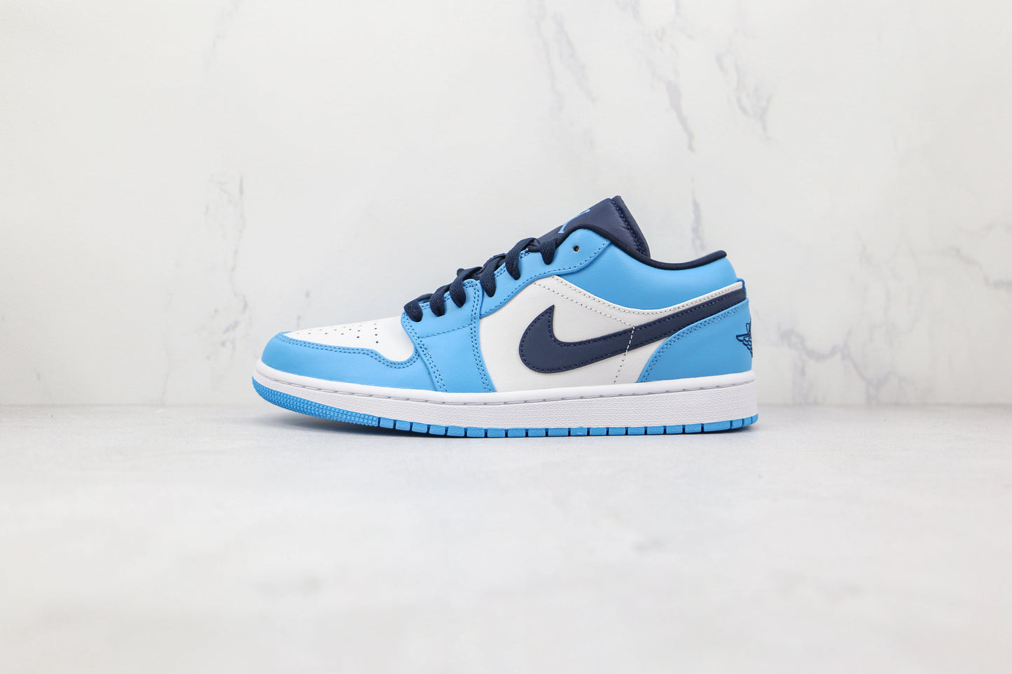 Jordan 1 Low UNC 2021
