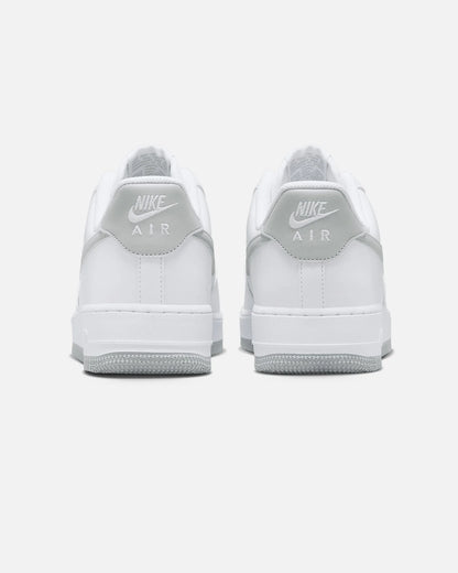 Air Force 1 '07 Essentials "Light Grey" White/Smoke Grey