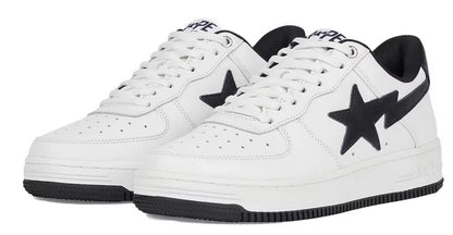 A Bathing Ape Sta JJJJound White Navy