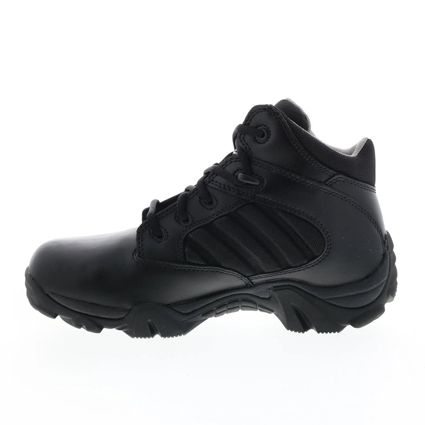 Bates GX 4 Gore Tex E02266 Mens Black Leather Lace Up Tactical Boots
