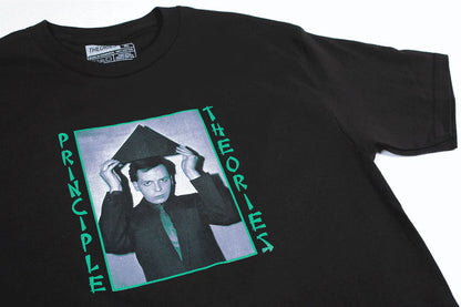 Theories Principle Tee Black