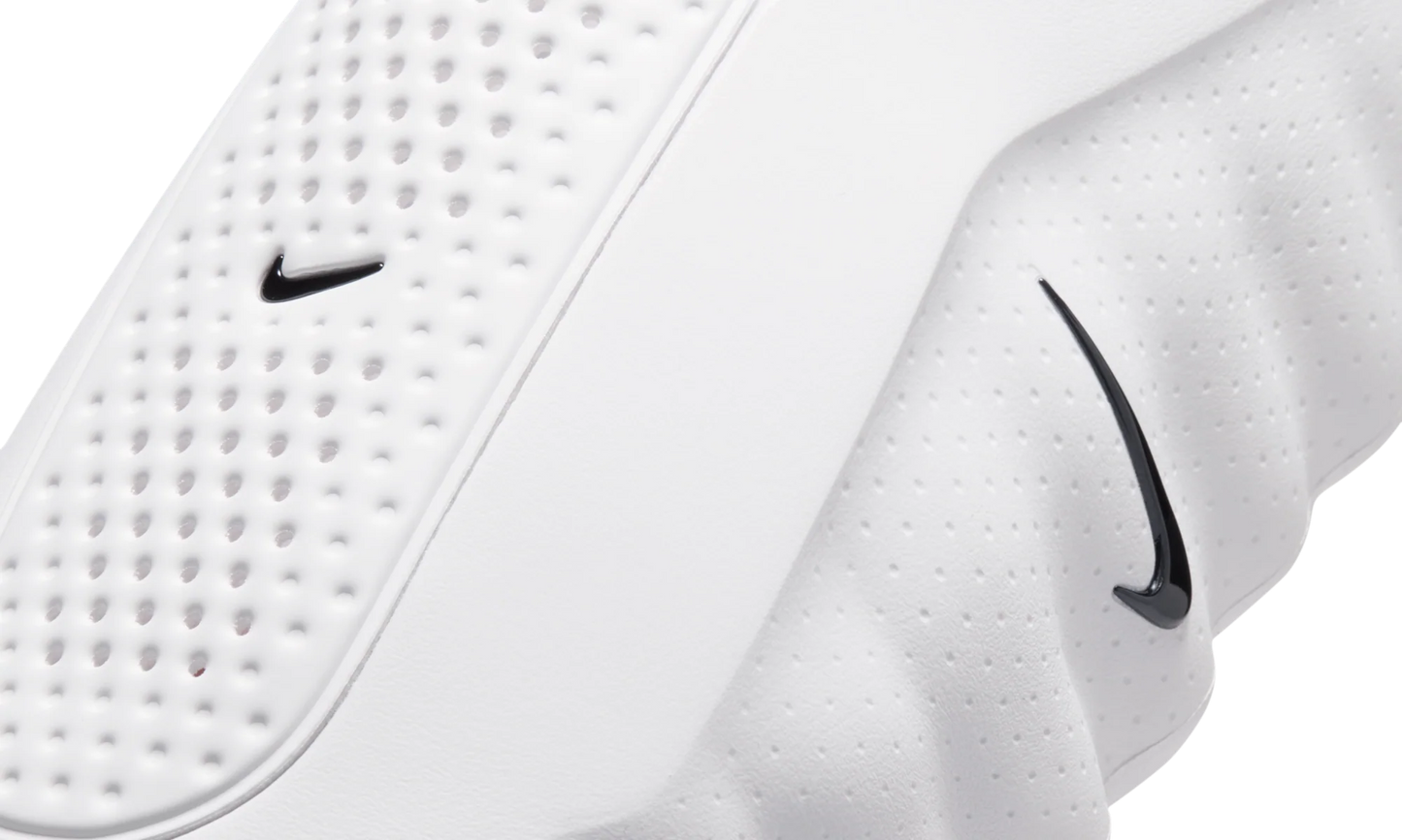Nike Mind 001 Slide White Speed Red