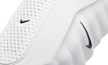 Nike Mind 001 Slide White Speed Red