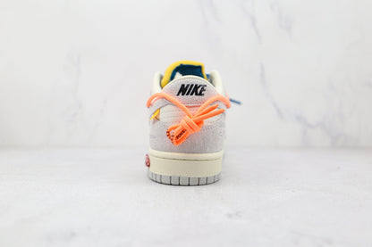 Nike Dunk Low Off White Lot 19