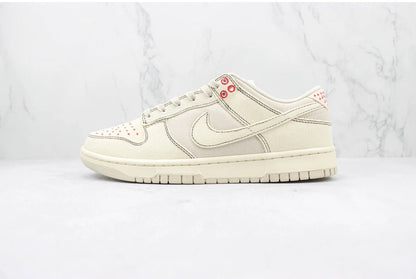 Nike Dunk Low Light Orewood Brown Sashiko