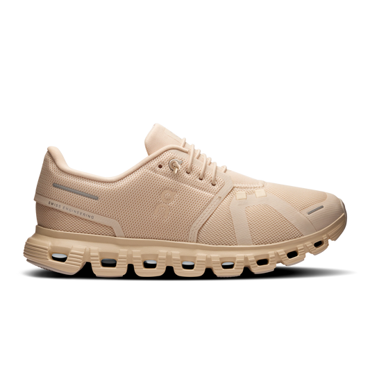 Women's Cloud 6 in Sand/Sand