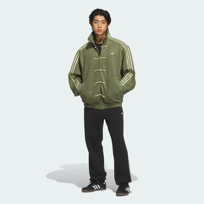 Adidas Chinese Jacket Olive