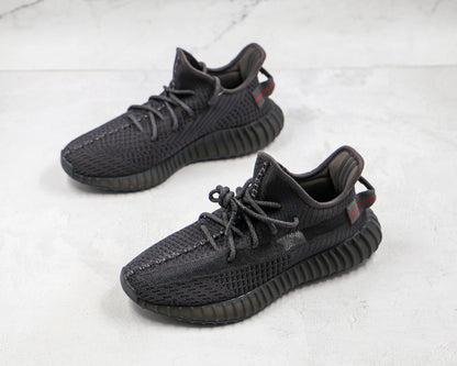 Adidas Yeezy Boost 350 V2 Black Non Reflective