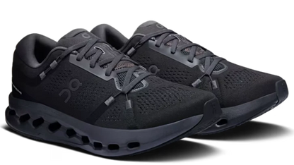 On Running Cloudsurfer 2 All Black