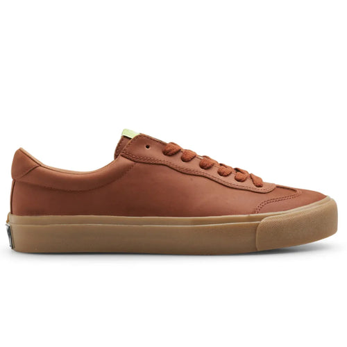 Last Resort AB VM004 Milic Leather Brown Gum