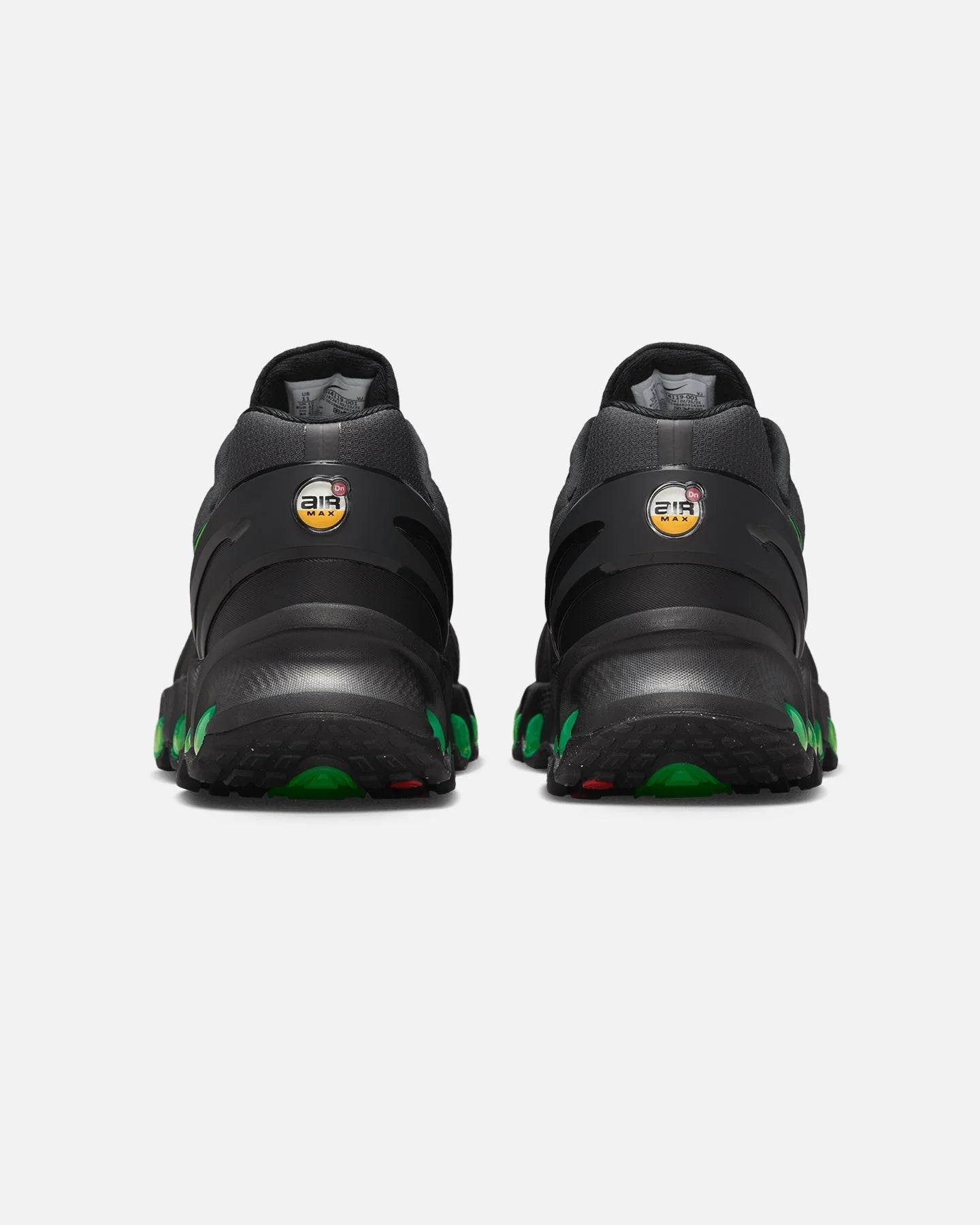 Air Max DN8 Black/Green