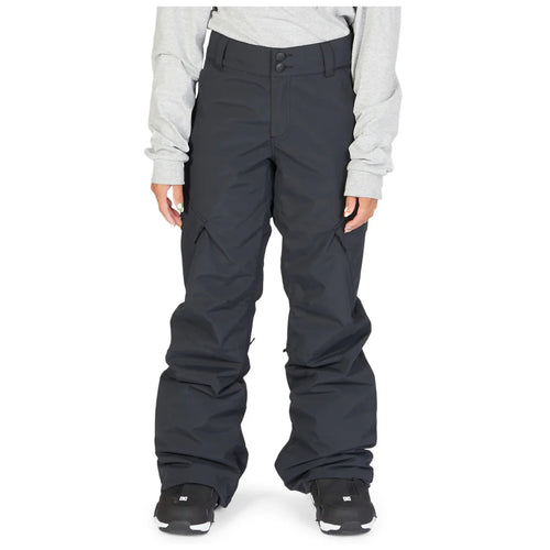 DC Womens Nonchalant Snowboarding Pants 2024 Black