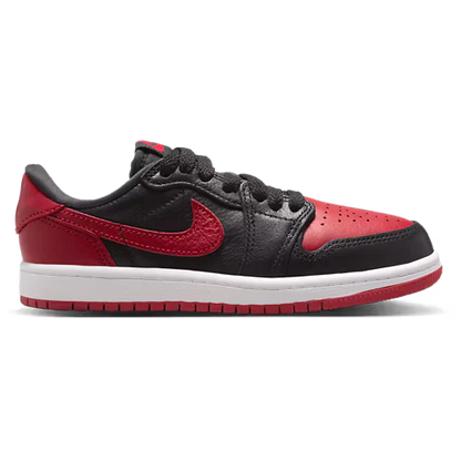 Jordan 1 Low Retro Banned