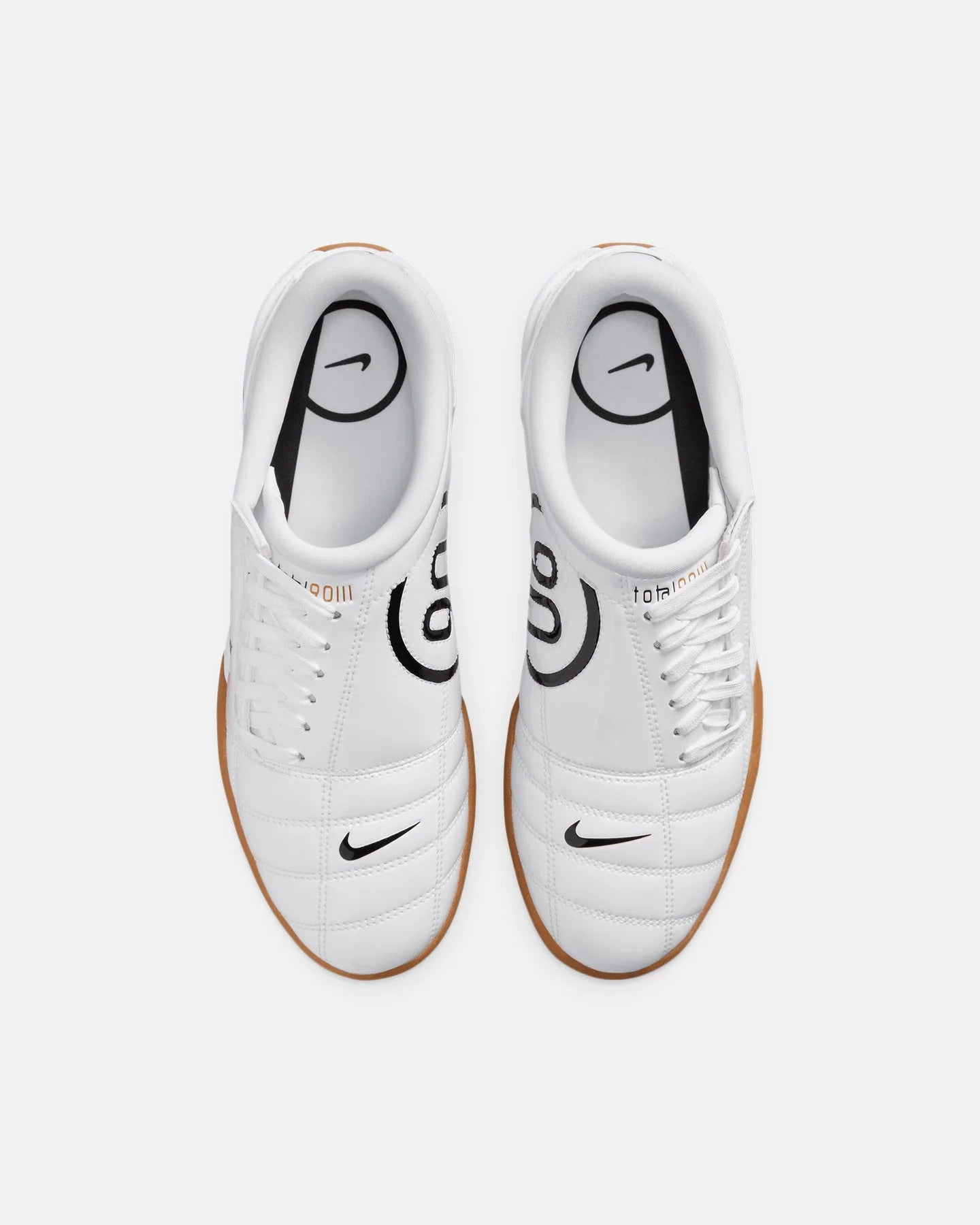 Women's Total 90 White/Black