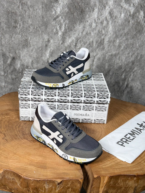 PREMİATA SNEAKERS GRİ RENK