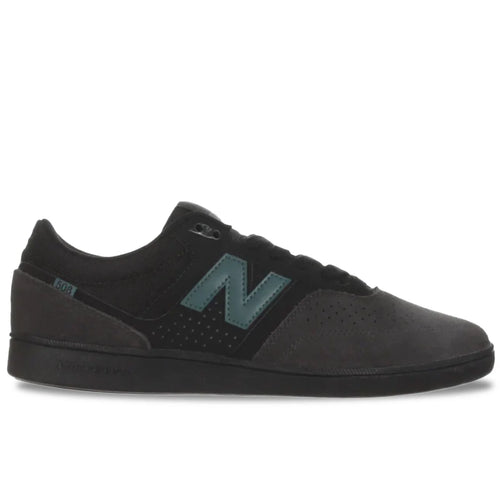 New Balance Numeric Brandon Westgate 508 Black Cement New Spruce