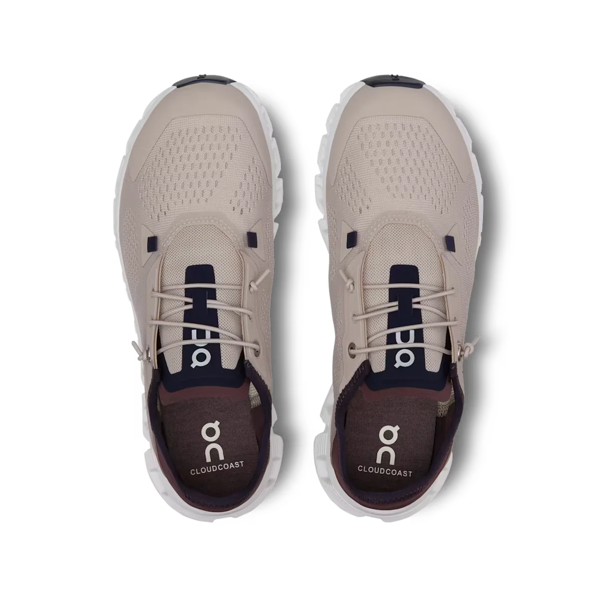 On Running Cloud 5 Coast Sand Mulberry (M)