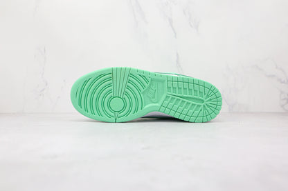 Nike Dunk Low Green Glow