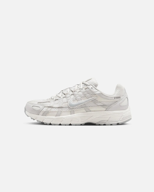 Women's P-6000 SE Summit White/Wolf Grey