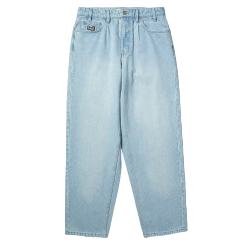 Huf Cromer Washed Pant Washed LT Blue