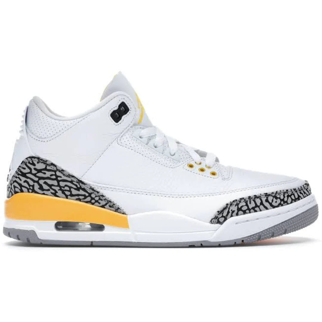 Jordan 3 Retro Laser Orange