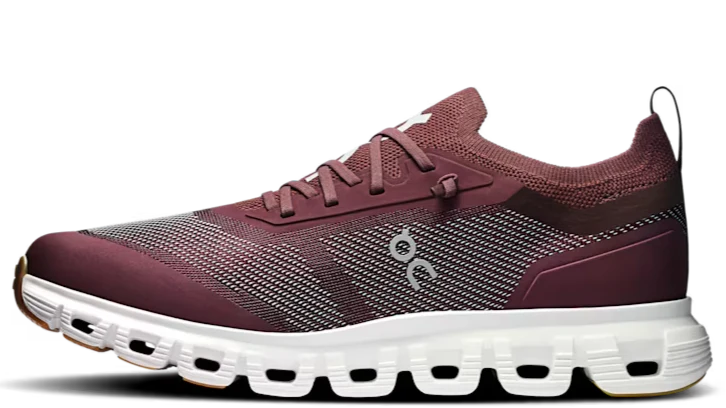 Cloud 6 Versa Mulberry White (Women)