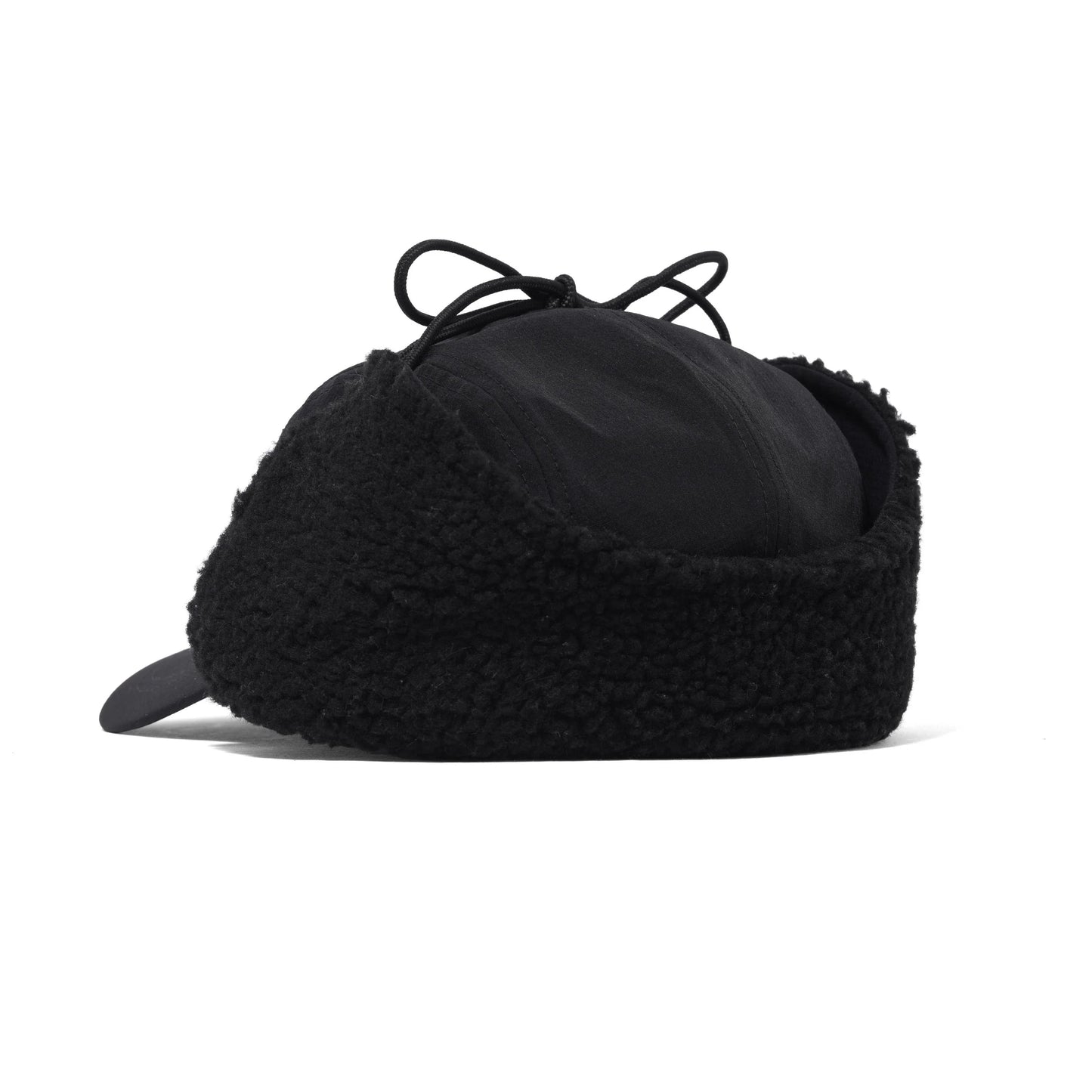 Butter Goods Terrain Ski 4 Panel Cap Black