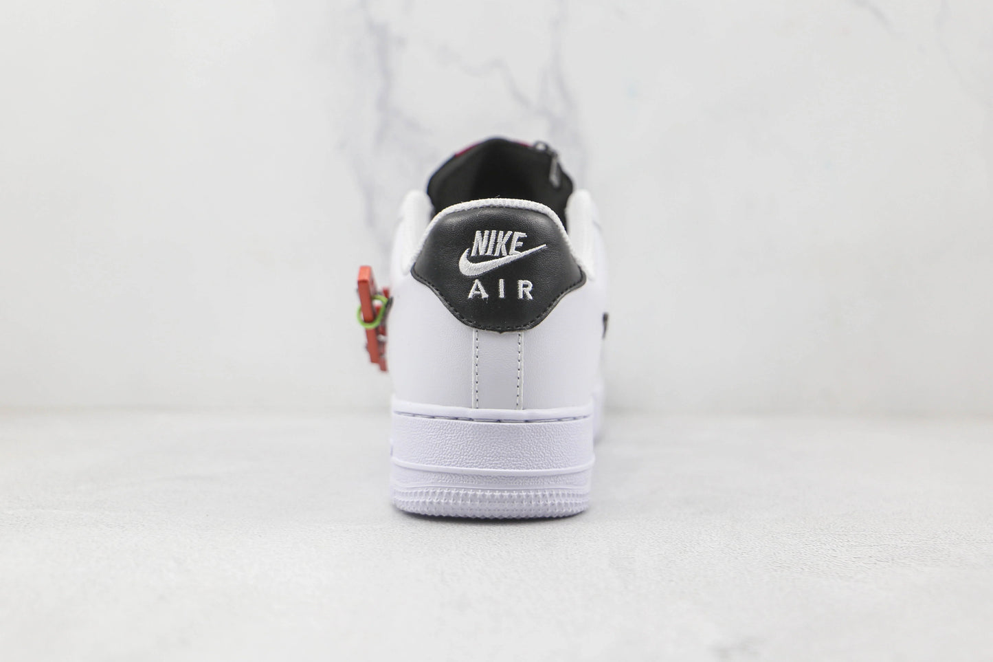 Nike Air Force 1 Carabiner Swoosh Red