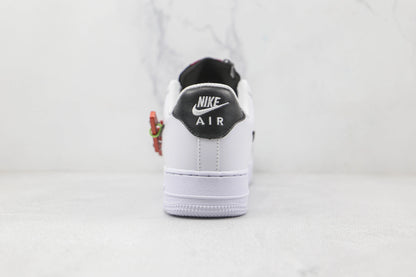 Nike Air Force 1 Carabiner Swoosh Red