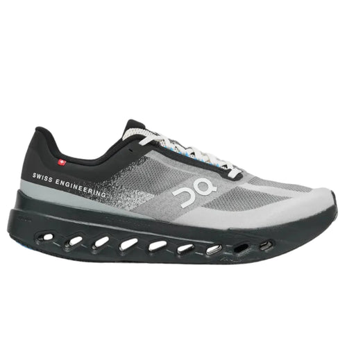 On Running Cloudsurfer Next Lumos Black Beige