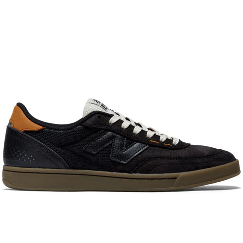 New Balance 440 V2 Black Black
