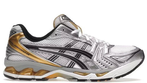 Gel Kayano 14 White Pure Gold