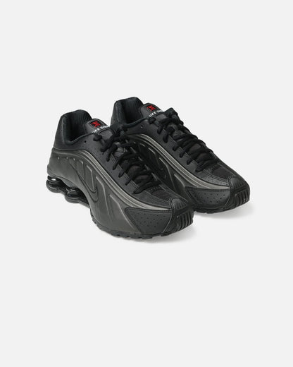 Shox R4 Black/Black