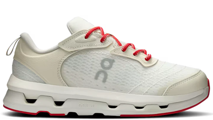 On Running Cloudzone Moon Zendaya Ivory Wolf (Women's)