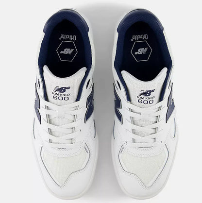 New Balance Numeric Tom Knox 600 White Blue