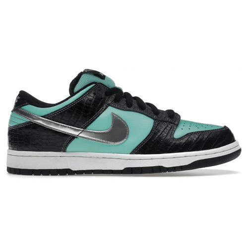 Nike SB Dunk Low Diamond Supply Co Aqua Blue