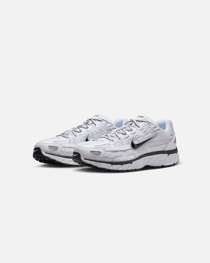 P-6000 White/Black