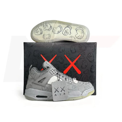 AJ4 KAWS