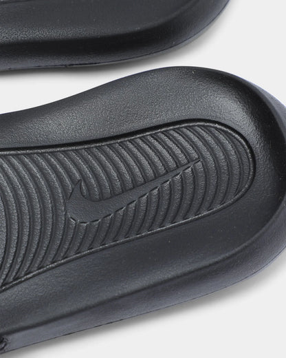 Women's Victori One Slide Black/White/Black