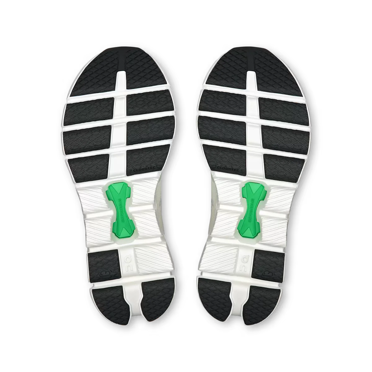 On Running Cloud X 4 Aloe Honeydew (Women's)