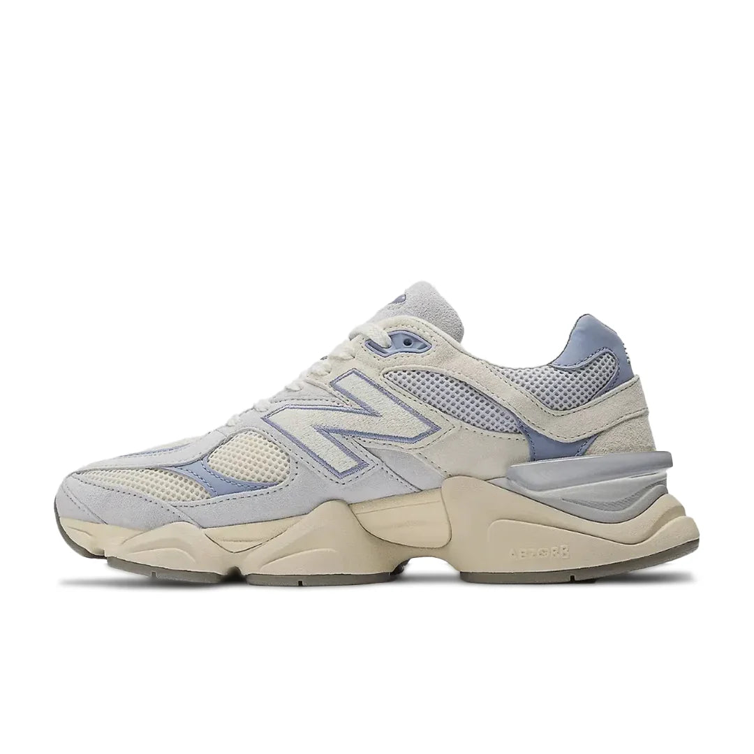 New Balance 9060 Pearl Grey Linen