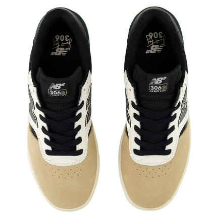 New Balance Jamie Foy 306 Cup Beige Black