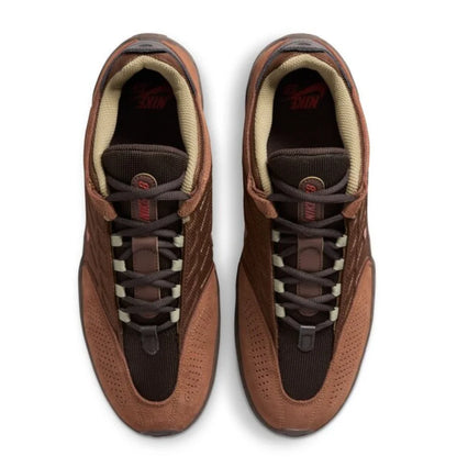 Nike SB Vertebrae Cacao Wow Dragon Red