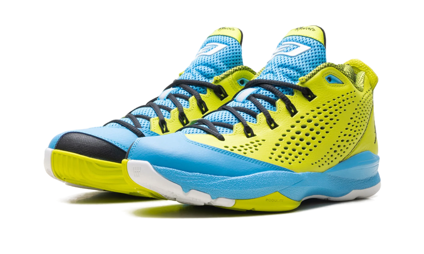 CP3.VII "Venom Green Powder Blue" 616805 306