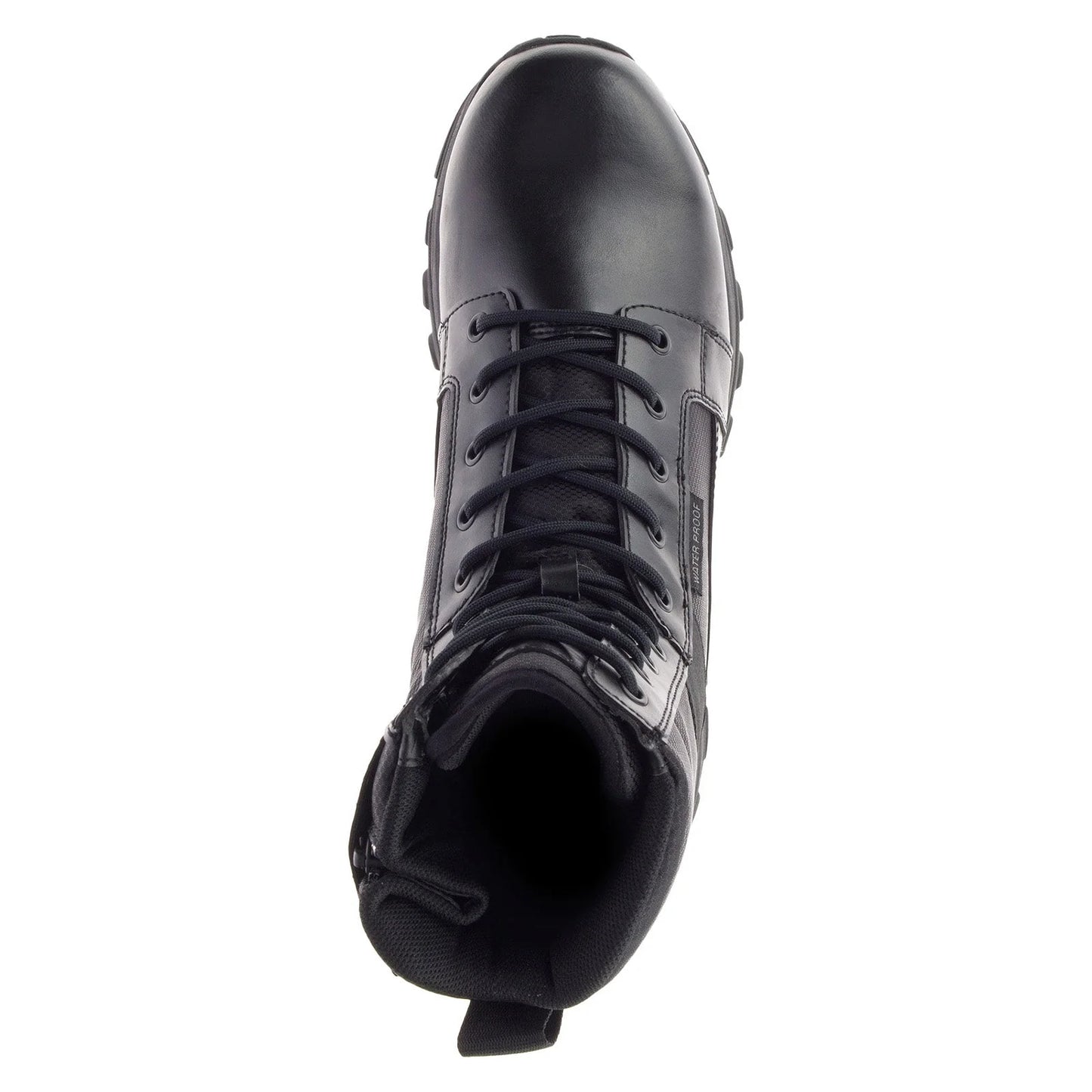 Bates Fuse Side Zip Waterproof E06508 Mens Black Tactical Boots