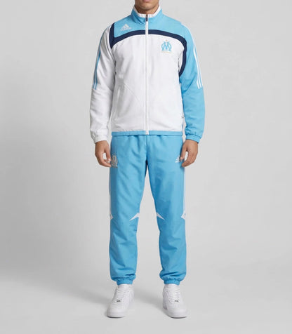 Marseille x Adidas Tracksuit XS