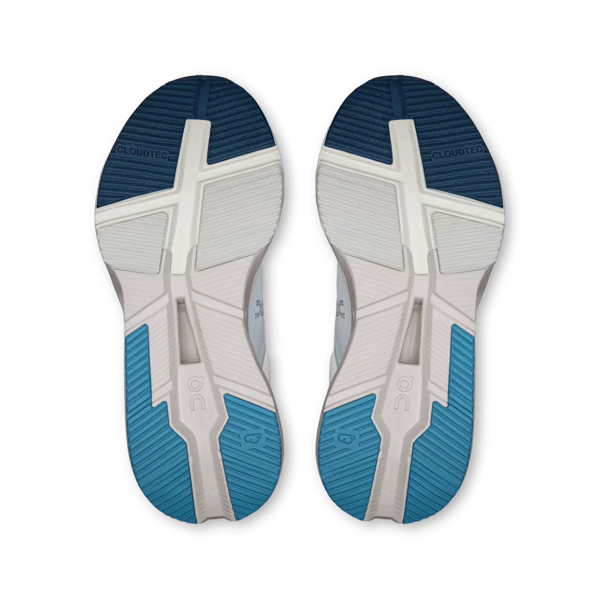 On Cloudnova X Arctic Niagara (Women’s)