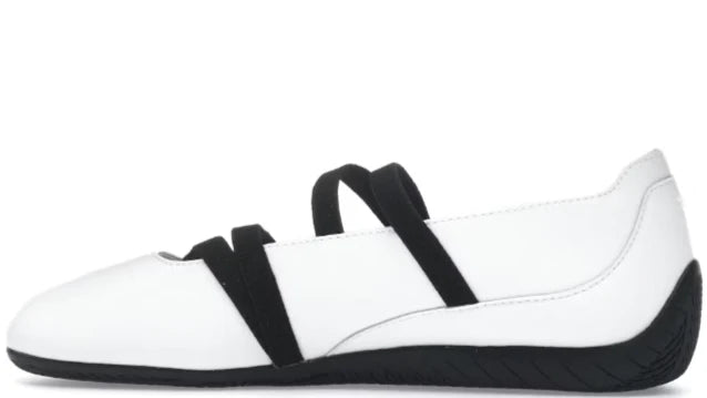 Speedcat Ballet White Black (Women's)