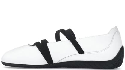 Speedcat Ballet White Black (Women's)